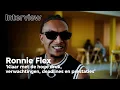 Download Lagu Ronnie Flex over SDL en stoppen met muziek: ‘Ik wil met pensioen’