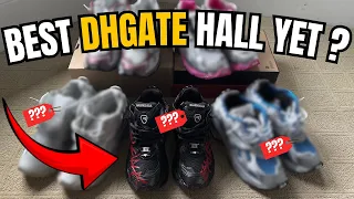 SURPRISE BUDGET DHGATE SHOE HALL