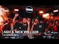 Download Lagu ASH x Nick William | Boiler Room SYSTEM: Mauritius
