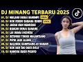 Download Lagu DJ MINANG TERBARU 2025 FULL BASS - DJ MALANG DENAI BAMIMPI X OI ADIAK DANGKAN KINI VIRAL TIKTOK