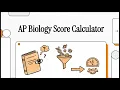 AP Biology Score Calculator 2026 Predict Your AP Score 1-5 Instantly