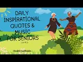 Elderly song with -THE BEST ADVENTURES