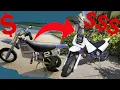 This RAZOR scooter goes how FAST Mx350 Upgrades