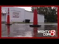 Muncie Indiana families forced from homes due to flooding