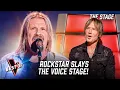 Lagu Darren Constable sings 'Fortunate Son' by Creedence Clearwater Revival | The Voice Stage #139