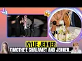 KYLIE JENNER AND TIMOTHEE CHALAMET A LOVE STORY UNFOLDS IN 2023