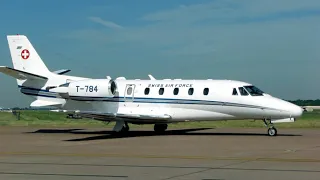 Cessna Aircraft Company Wikipedia article