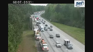 Deadly crash on I-75 North What we know