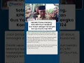 Lagu Eks Menag Yaqut Akhirnya Jadi Tersangka, KPK Beberkan Alat Bukti dan Kronologi Penyelidikan
