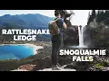 Seattle Hiking Adventure