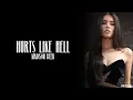 Download Lagu Madison Beer - Hurts Like Hell (Lyrics)