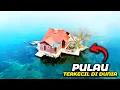 Download Lagu AS BIG AS A BOOZZER! These Are the 10 Smallest Islands Ever Inhabited by Humans!