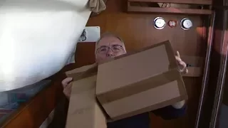 Just About Sailing November 1 2017 – Basic woodwork, reflections on plans & progress