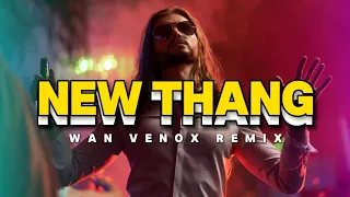 goyang sentak dj new thang wan venox remix bassgangga 