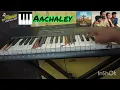 Aachaley - Piano | Tourist Family | Sasikumar | Simran | Sean Roldan | Abishivan Jeevinth