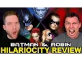 Batman Robin - Hilariocity Review