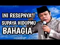Download Lagu Resep Hidup Bahagia, Tausyiah KH. Zainuddin MZ
