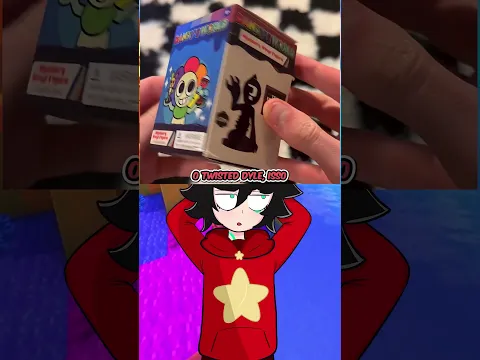 A Internet Finalmente Conseguiu Achar O Boneco Mais Raro Do Dandy World? O Twisted Dyle. #shorts