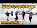 Download Lagu AEROBIK LOW IMPACT RHYTHM DJAGO X TATOO