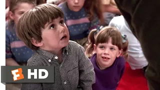 Kindergarten Cop 1990 - Boys Have a Penis Scene Movieclips