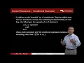 4 6 Module 4 Lecture 5 Expressions and Control Structures 6 51