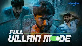 Vidyut Jammwal Goes FULL VILLAIN MODE 🔥 | Madharaasi | Prime Video India