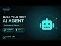 Episode-2 Build Your First AI Agent LangChain Groq Beginner Tutorial