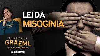 Crime ou opinião? Veja o que está por trás da Lei da Misoginia | FALANDO ABERTAMENTE