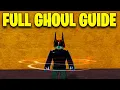 How to get Ghoul Race v2 v3 Ghoul mask - Blox Fruits