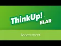 ThinkUp ELAR Texas Assessment