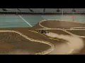 Bad Lap around the LA Coliseum in an IndyCar NASCAR Racing 2003 Season