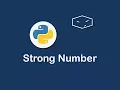 strong number in python