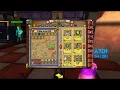 Wizard101 - Getting All Spell Drops From Loremaster