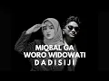 Download Lagu MIQBAL GA feat WORO WIDOWATI - DADI SIJI (Official Lyric Video)