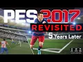 [TTB] PES 2017 VIJF JAAR LATER TERUG! | EEN LEUKERE ARCADEY-ERVARING
