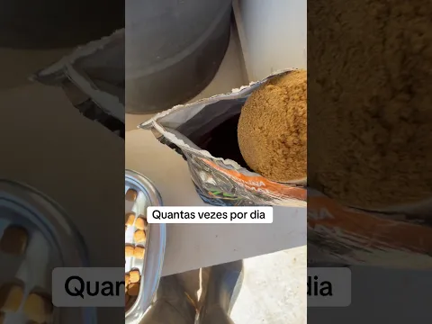 Pra deixa seu cachorro forte