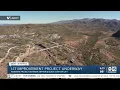 I-17 widening project underway between Anthem and Black Canyon City