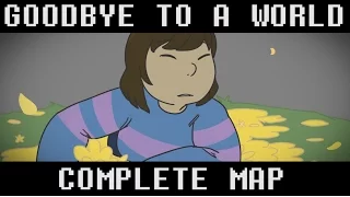 Download [ Goodbye To A World ] UNDERTALE MAP COMPLETE MP3