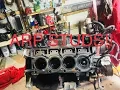 RACE TRUCK BUILD STUDDING A 6 0 POWERSTROKE Ep 18