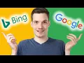 Bing vs Google - is Bing really better should you switch now
