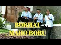 BORHAT MA HO BORU Lagu Batak pernikahan REAL VOICE (official musik lirik)