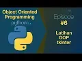 Belajar Python OOP - Latihan OOP tkinter