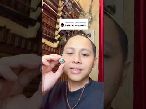 BATU VIRUS URAT PERAK ‼️ #barangkunoasrorkhb #batupirus #batuakik #viral #asrorkhb
