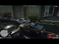 Both Cops' POV of CG Using a Race as a Getaway | NoPixel GTA V RP