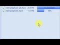 cara ubah file format mp3 ke mp4