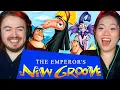 Download Lagu **WE LOST CONTROL** The Emperor's New Groove (2000) Reaction: FIRST TIME WATCHING