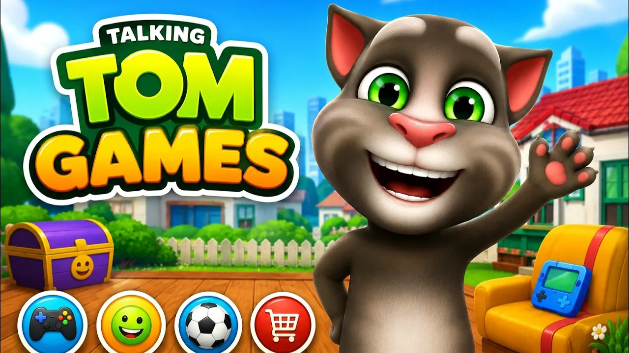 ORE TOONS is live!