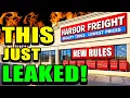 A New Harbor Freight Leak Is Flying Under the Radar And It Changes Everything
