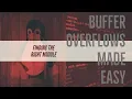 Buffer Overflows Made Easy - Part 7 Finding the Right Module