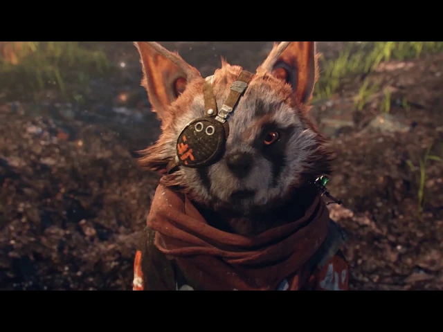 Biomutant Reveal Trailer - New Open World Action-RPG